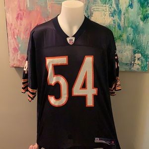 Urlacher number 54 jersey